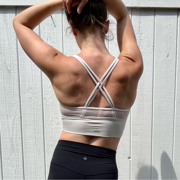 Alo Yoga Sports Bra - Picture 3 of 3